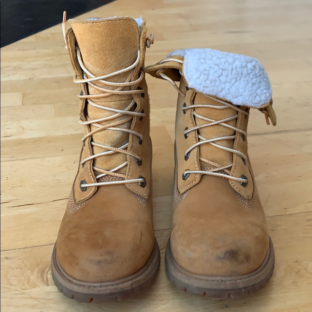 Timberlands - Picture 5 of 7